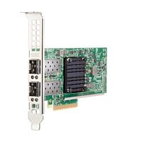 картинка p08421-b21 сетевой адаптер hpe ethernet adapter, 537sfp+, 2x10gb, pcie(3.0), broadcom, for dl360/dl380 gen10 от магазина Tovar-RF.ru