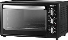 картинка духовка atlanta ath-1403 black 36л от магазина Tovar-RF.ru