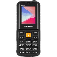 картинка texet tm-d400 черный от магазина Tovar-RF.ru