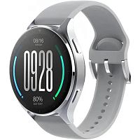 картинка смарт-часы xiaomi watch 2 silver case with gray tpu strap от магазина Tovar-RF.ru