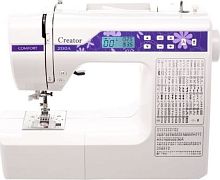 картинка швейная машина comfort 200a от магазина Tovar-RF.ru