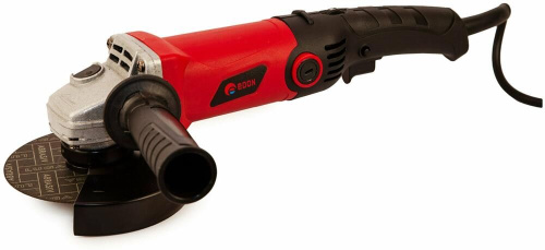 картинка EDON AG-125/1000ER черный/красный 1000Вт, 125мм магазин Tovar-RF.ru являющийся официальным дистрибьютором в России картинка EDON AG-125/1000ER черный/красный 1000Вт, 125мм от магазина Tovar-RF.ru