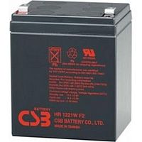 картинка csb батарея hr1221w (12v 5ah/21w) клеммы f2 от магазина Tovar-RF.ru