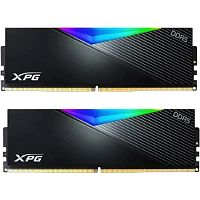 картинка a-data ddr5 dimm 64gb 6400mhz xpg lancer rgb (ax5u6400c3232g-dclarbk) (2x32gb kit)  от магазина Tovar-RF.ru