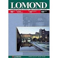картинка 0102031  LOMOND  Матовая бумага 1x A4, 160г/м2, 25л от магазина Tovar-RF.ru