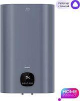 картинка водонагреватель накопительный электрический timberk t-wse80-n61-v-wf c wifi (n61, 80л.) (серый) от магазина Tovar-RF.ru