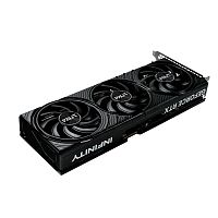 картинка видеокарта  palit rtx5070 infinity3  12gb  gddr7 192b, hdmi dpx3  (ne75070019k9-gb2050s)  ret от магазина Tovar-RF.ru