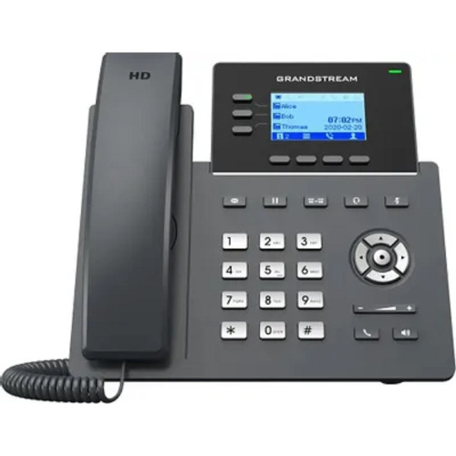 картинка grandstream grp2603, с б/п  sip телефон  от магазина Tovar-RF.ru
