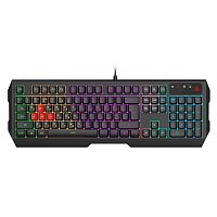 картинка клавиатура a4tech bloody b140n черный usb multimedia for gamer led (b140n) от магазина Tovar-RF.ru
