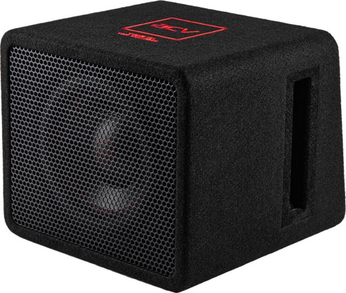 картинка acv bd10ar 10" активный низкоомный красный/0.25ом/rms 400w от магазина Tovar-RF.ru