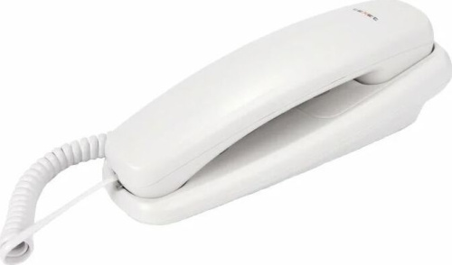картинка телефон проводной texet tx-219 light gray от магазина Tovar-RF.ru