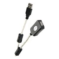 картинка aopen/qust кабель-адаптер usb2.0-repeater, удлинительный активный <am-->af> 15м (acu823-15m) [6938510851338] от магазина Tovar-RF.ru