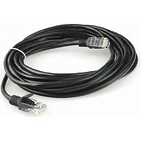 картинка гарнизон pc-utp-5e-5-bk кат.5e, патч-корд utp 5м, литой, многожильный (чёрный) от магазина Tovar-RF.ru