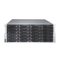 картинка supermicro cse-847be1c4-r1k23lpb корпус компьютерный 4u sc847b lp cse sas3 single expander, 10k fan 1200w pws [cse-847be1c4-r1k23lpb] от магазина Tovar-RF.ru