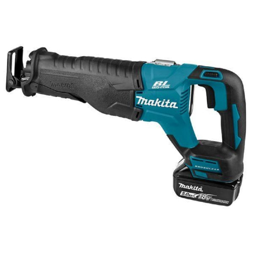картинка Сабельная пила Makita DJR187RT, аккумуляторная магазин Tovar-RF.ru являющийся официальным дистрибьютором в России картинка Сабельная пила Makita DJR187RT, аккумуляторная от магазина Tovar-RF.ru