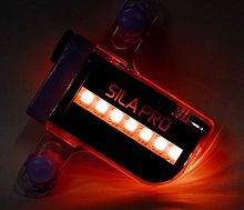картинка велоаксессуары silapro велосвет, 7жк, 7 узоров 195-090от магазина Tovar-RF.ru