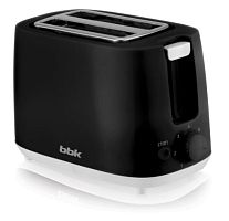 картинка тостер bbk tr82 черный от магазина Tovar-RF.ru