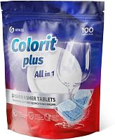 картинка GRASS 125717 Colorit Plus All in 1 , 20г (упаковка 100шт) от магазина Tovar-RF.ru