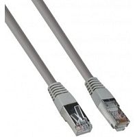 картинка exegate ex272307rus патч-корд ftp-rj45-rj45-c5e-3m-gy, ftp, cat.5e, 3м, серый от магазина Tovar-RF.ru