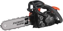картинка Пила цепная бензиновая PATRIOT 220102510 PT 2510XT 10", 25см3 от магазина Tovar-RF.ru