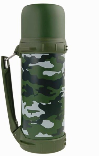 картинка mallony термос из нержавеющей стали military, 1,2 л (106673) магазин Tovar-RF.ru являющийся официальным дистрибьютором в России картинка mallony термос из нержавеющей стали military, 1,2 л (106673)от магазина Tovar-RF.ru