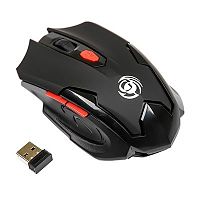 картинка мышь mrgk-10u  dialog gan-kata rf 2.4g optical - игровая, 6 кнопок + ролик, usb от магазина Tovar-RF.ru