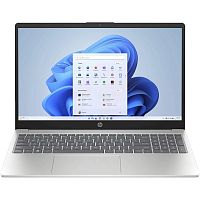 картинка hp15 15-fc0165nia  [ba5k9ea] silver 15.6" {fhd r3-7320u/8gb/512gb ssd/ no os} от магазина Tovar-RF.ru