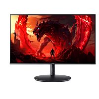 картинка lcd acer 23.8" xf240yw3biiph nitro черный {ips 1920x1080 240hz 2xhdmi displayport регулировка} от магазина Tovar-RF.ru