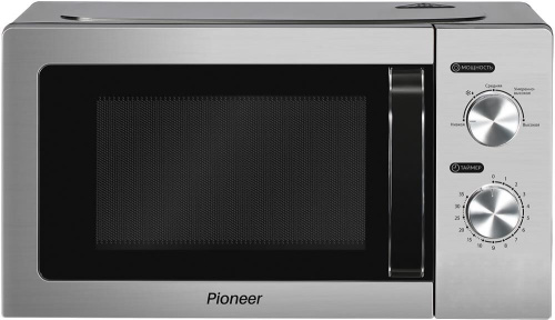 картинка микроволновая печь pioneer mw212m черный от магазина Tovar-RF.ru