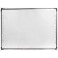 картинка iqboard dvt rpt087-20 интерактивная доска 87", ir технология, 20 касаний, usb, 4:3  от магазина Tovar-RF.ru