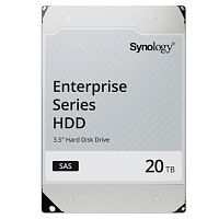 картинка synology has5310-20t hdd sas 12gb/s 3,5" 20tb, 7200 rpm, 256mb buffer, mttf 2,5m, 5yw  от магазина Tovar-RF.ru