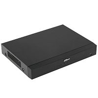 картинка dahua dh-xvr5116h-4kl-i3/t 16-канальный hdcvi-видеорегистратор с fr hdcvi, ahd, tvi, ip, cvbs 1 sata iii до 16тбайт; видеовыходы: 1 hdmi, 1 vga; сеть: 1 rj45 1000мбит/с; аудиовх/вых: 4/1 от магазина Tovar-RF.ru