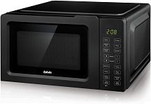 картинка микроволновая печь bbk 17mws-786s/b черный от магазина Tovar-RF.ru