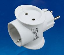 картинка Разветвитель UNIEL (06707) S-GES3-16TB от магазина Tovar-RF.ru