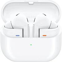 картинка наушники samsung galaxy buds 3 pro, bluetooth, внутриканальные, белый [sm-r630nzwacis] от магазина Tovar-RF.ru