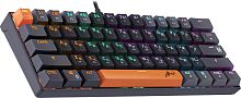 картинка клавиатура defender (45003) apex gk-002 ru черный от магазина Tovar-RF.ru