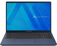 картинка ноутбук maibenben 16" m657 ryzen 7 5825u/16gb/1tb ssd/radeon graphics/linux/blue (m657fsg0lure3) от магазина Tovar-RF.ru
