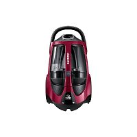 картинка samsung vcc885hh3p пылесос, контейнер, 2200 вт, бордовый от магазина Tovar-RF.ru