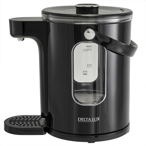 картинка delta lux de-1701 black 3л магазин Tovar-RF.ru являющийся официальным дистрибьютором в России картинка delta lux de-1701 black 3л от магазина Tovar-RF.ru