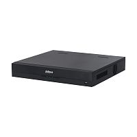 картинка dahua dhi-nvr4416-ei 16-канальный ip-видеорегистратор 4k, h.265+ и ии , видеоаналитика, входящий поток до 256мбит/с, 4 sata iii до 16тбайт от магазина Tovar-RF.ru
