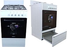 картинка vesta bergamo vgg 5021.1 белая с vd от магазина Tovar-RF.ru