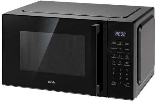 картинка микроволновая печь bbk 23mws-852s/b черный магазин Tovar-RF.ru являющийся официальным дистрибьютором в России картинка микроволновая печь bbk 23mws-852s/b черный от магазина Tovar-RF.ru