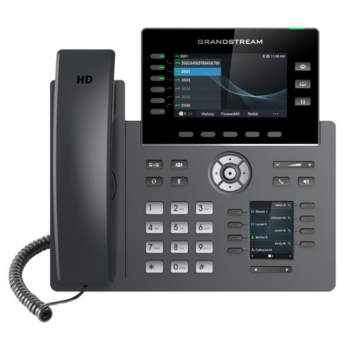 картинка grandstream grp2616 sip телефон магазин Tovar-RF.ru являющийся официальным дистрибьютором в России картинка grandstream grp2616 sip телефон от магазина Tovar-RF.ru