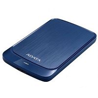 картинка a-data portable hdd 2tb usb 3.1 ahv320-2tu31-cbl hv320 2.5" синий от магазина Tovar-RF.ru
