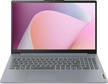 картинка lenovo 15.6" ips fhd ideapad slim 3 15amn8 grey (82xq00jprk) (пи) от магазина Tovar-RF.ru