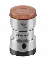 картинка кофемолка endever costa-1064, стальной от магазина Tovar-RF.ru