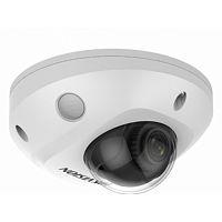 картинка hikvision ds-2cd2543g2-is (2.8mm) 4мп уличная компактная ip-камера с exir-подсветкой до 30м и технологией acusense от магазина Tovar-RF.ru