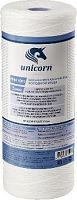 картинка Картридж UNICORN механический из полипропиленового шнура для фильтров типа 10 ВВ 5 микрон РР ВВ 1005 от магазина Tovar-RF.ru