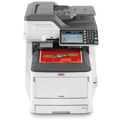 картинка мфу oki mc883dn (45850304) {a3, цветной} магазин Tovar-RF.ru являющийся официальным дистрибьютором в России картинка мфу oki mc883dn (45850304) {a3, цветной} от магазина Tovar-RF.ru