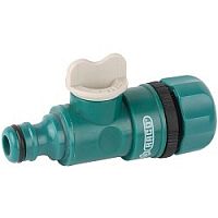 картинка RACO Клапан регулирующий "Original" (шланг-соединитель), 4250-55253C, 1/2" [4250-55253C] от магазина Tovar-RF.ru